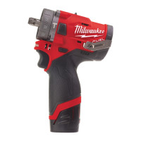 MILWAUKEE M12 FUEL™ kompaktní příklepová vrtačka s rychlovýměnným sklíčidlem 4933464136