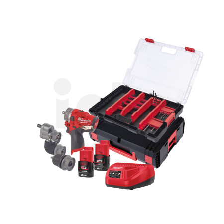 MILWAUKEE M12 FPDXKIT 4933464820