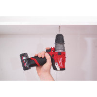 MILWAUKEE M12 FUEL™ kompaktní příklepová vrtačka s rychlovýměnným sklíčidlem 4933464189