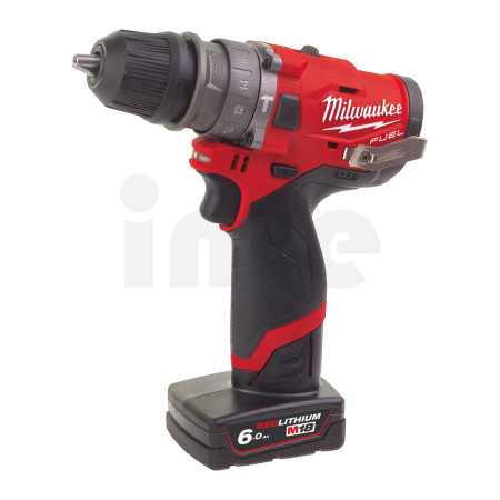 MILWAUKEE M12 FUEL™ kompaktní příklepová vrtačka s rychlovýměnným sklíčidlem 4933464189