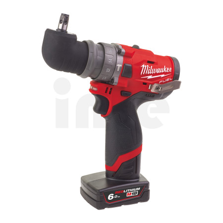 MILWAUKEE M12 FUEL™ kompaktní příklepová vrtačka s rychlovýměnným sklíčidlem 4933464189