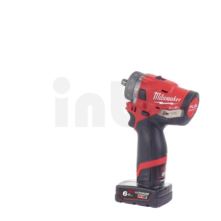 MILWAUKEE M12 FUEL™ kompaktní příklepová vrtačka s rychlovýměnným sklíčidlem 4933464189