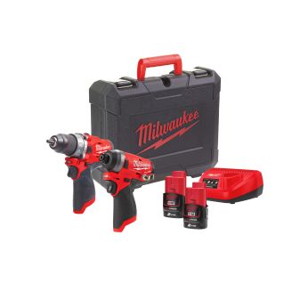MILWAUKEE M12 FPP2A 4933471088