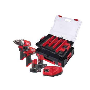 MILWAUKEE M12 FPP2A 4933464819