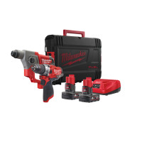 MILWAUKEE M12 FUEL™ set nářadí 4933459813