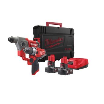 MILWAUKEE M12 FUEL™ set nářadí 4933459813