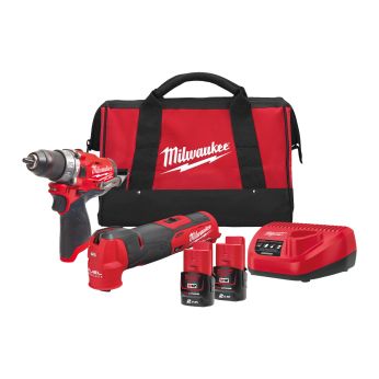 MILWAUKEE M12 FPP2BA 4933478987