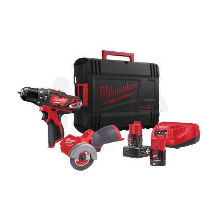 MILWAUKEE M12 FPP2C 4933464875