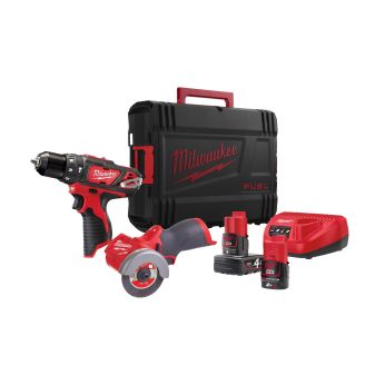 MILWAUKEE M12 FPP2C 4933464875