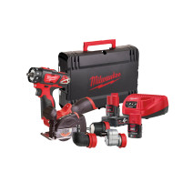 MILWAUKEE M12 FPP2E 4933471287