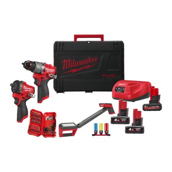 MILWAUKEE M12 FPP2IC-453X 4933502227