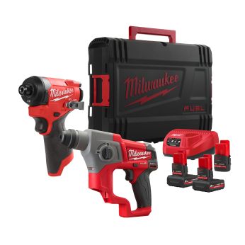 MILWAUKEE M12 FPP2M2 4933492639