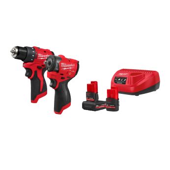 MILWAUKEE M12 FPP2SE 4933501317