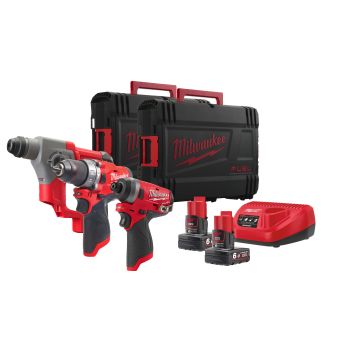MILWAUKEE M12 FPP3A 4933471551