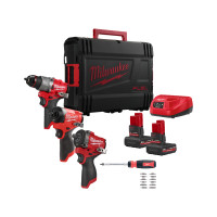 MILWAUKEE M12 FPP3AH 4933500296