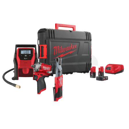MILWAUKEE M12 FPP3AM 4933479794