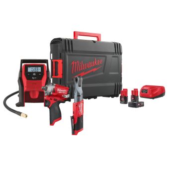 MILWAUKEE M12 FPP3AM 4933479794