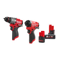 MILWAUKEE M12 FPP3BJ 4933499443