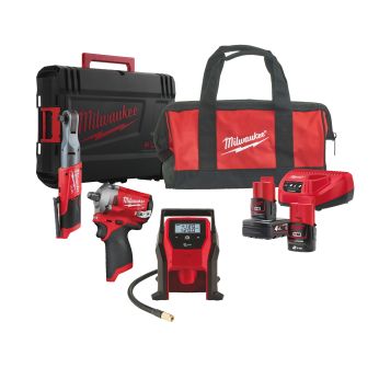 MILWAUKEE M12 FPP3BN 4933492930