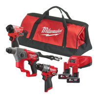 MILWAUKEE M12 FPP3D 4933498578