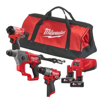 MILWAUKEE M12 FPP3D 4933498578