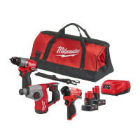 MILWAUKEE M12 FPP3H 4933500126