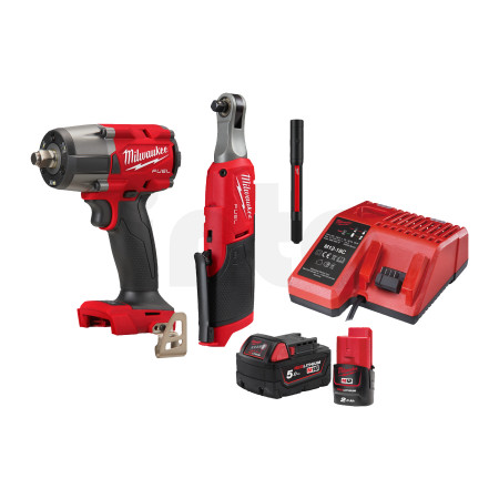 MILWAUKEE M12 FPP3T 4933500536