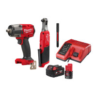 MILWAUKEE M12 FPP3T 4933500536