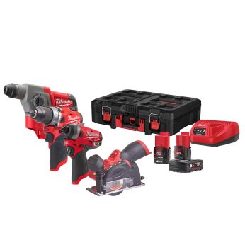MILWAUKEE M12 FPP4A 4933472102