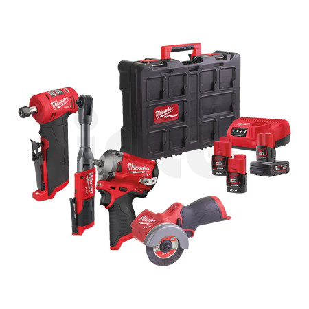 MILWAUKEE M12 FPP4B 4933492428