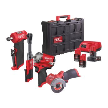 MILWAUKEE M12 FPP4B 4933492428