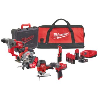 MILWAUKEE M12 FPP6A 4933479792