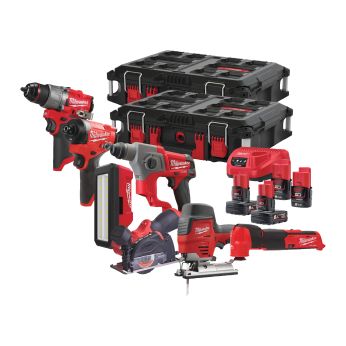 MILWAUKEE M12 FPP7A2 4933492382