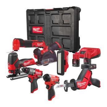 MILWAUKEE M12 FPP7B2 4933499428