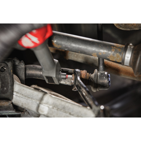 MILWAUKEE M12 FPTR-0 M12 FUEL INSIDER průchozí ráčna 4933499413