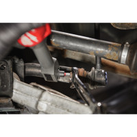 MILWAUKEE M12 FPTR-0 M12 FUEL INSIDER průchozí ráčna 4933499413