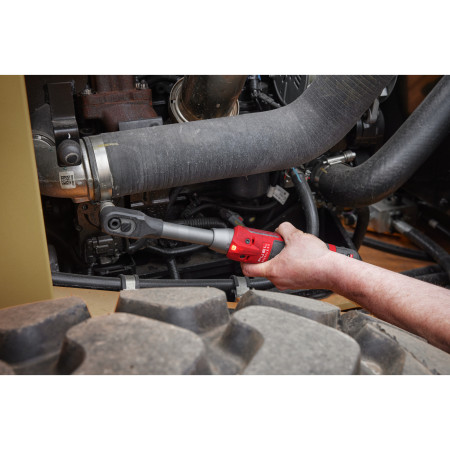 MILWAUKEE M12 FUEL™ INSIDER™ průchozí ráčna 4933499412