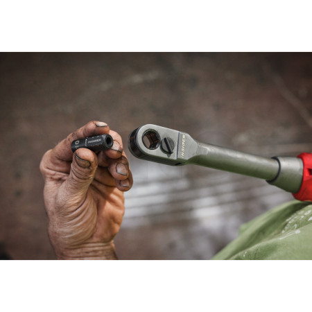 MILWAUKEE M12 FUEL™ INSIDER™ průchozí ráčna 4933499412