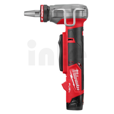 MILWAUKEE M12 FUEL™ subkompaktní expandér UPONOR® Q&E 4933472021