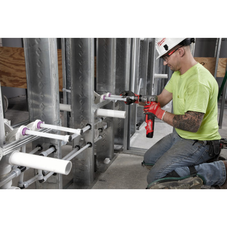 MILWAUKEE M12 FUEL™ subkompaktní expandér UPONOR® Q&E 4933472020