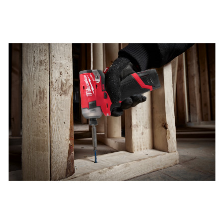 MILWAUKEE M12 FUEL™ SURGE™ ¼″ Hydraulický rázový utahovák 4933464972