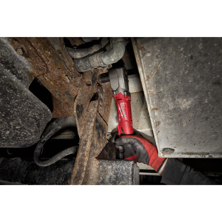 MILWAUKEE M12 FUEL™ ½″ pravoúhlý rázový utahovák s pojistným kroužkem 4933478807