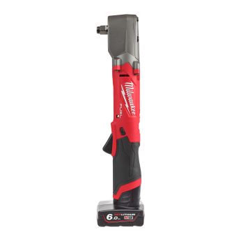 MILWAUKEE M12 FUEL™ ½″ pravoúhlý rázový utahovák s pojistným kroužkem 4933478807