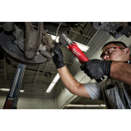 MILWAUKEE M12 FUEL™ ⅜″ pravoúhlý rázový utahovák s pojistným kroužkem 4933471700