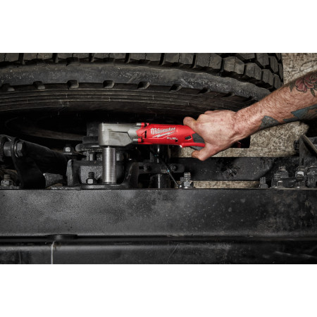 MILWAUKEE M12 FUEL™ ⅜″ pravoúhlý rázový utahovák s pojistným kroužkem 4933471700