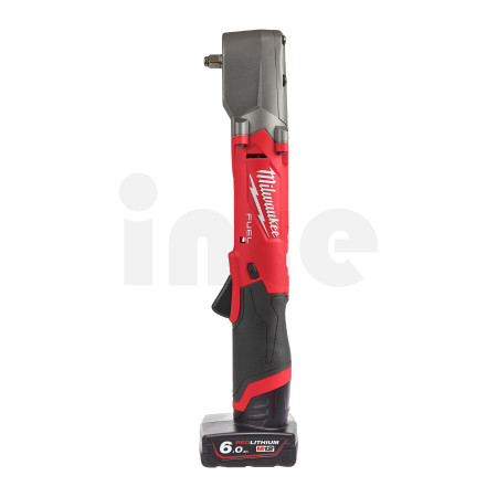 MILWAUKEE M12 FUEL™ ⅜″ pravoúhlý rázový utahovák s pojistným kroužkem 4933478808