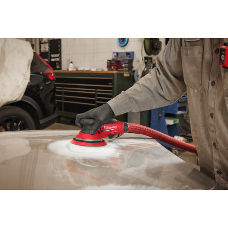 MILWAUKEE M12 FROS2.5-0 FUEL 150 mm excentrická bruska s oběžným kolem 2,5 mm 4933493647