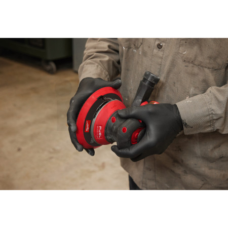 MILWAUKEE M12 FUEL™ 150 mm excentrická bruska s oběžným kolem 2,5 mm 4933493649