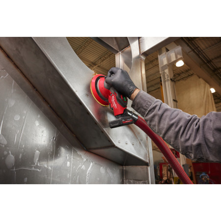 MILWAUKEE M12 FUEL™ 150 mm excentrická bruska s oběžným kolem 2,5 mm 4933493649
