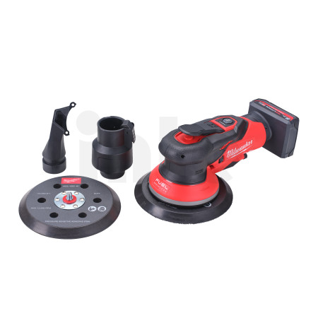 MILWAUKEE M12 FUEL™ 150 mm excentrická bruska s oběžným kolem 2,5 mm 4933493649